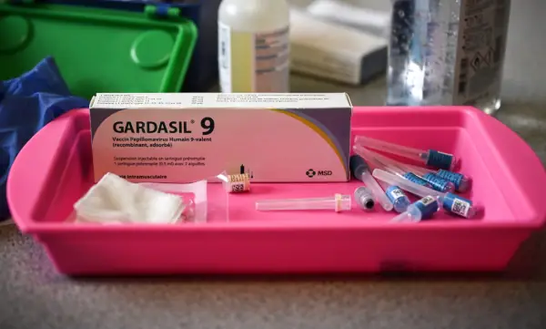 بهترین سن تزریق واکسن گارداسیل