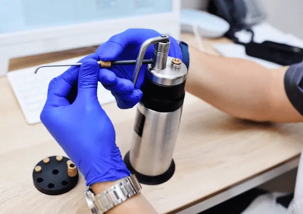 درمان زگیل تناسلی با کرایوتراپی