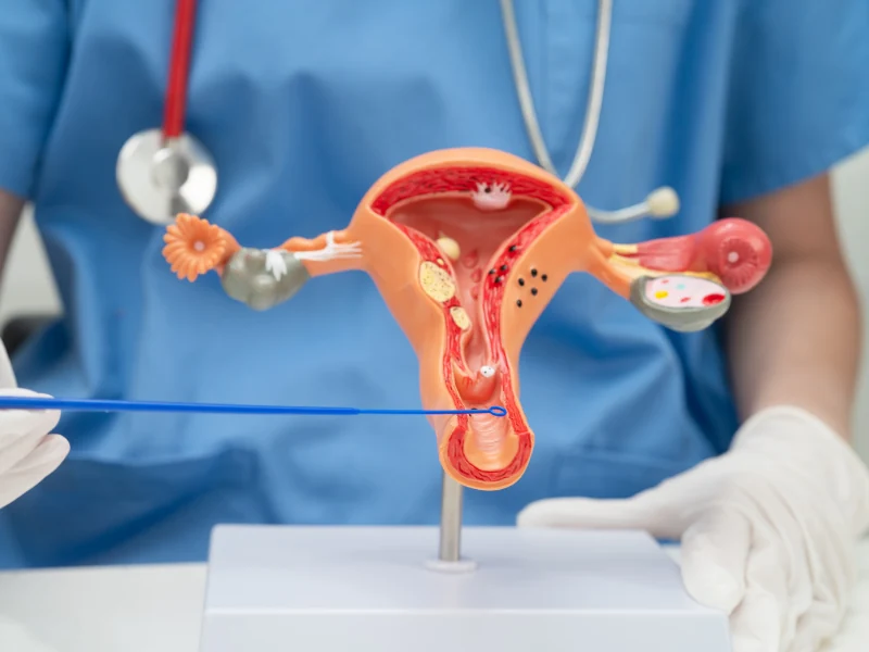 زگیل تناسلی کجا در میاد