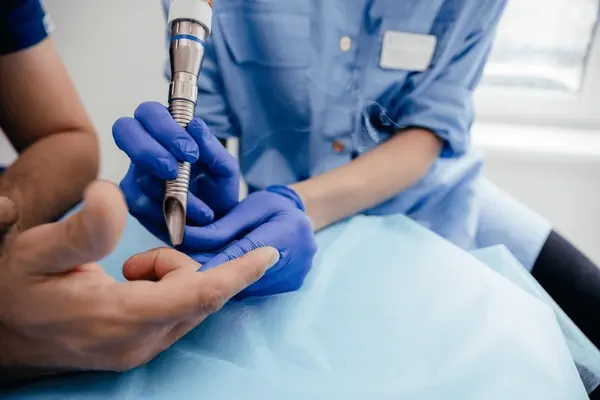 مقایسه کرایوتراپی و لیزر co2 در درمان زگیل تناسلی