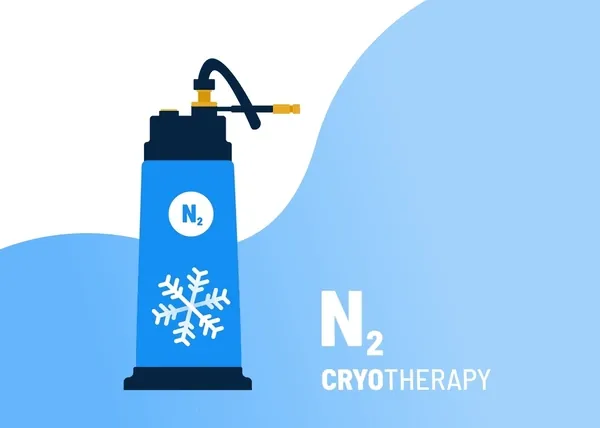 کرایوتراپی درد دارد - مراقبت ها